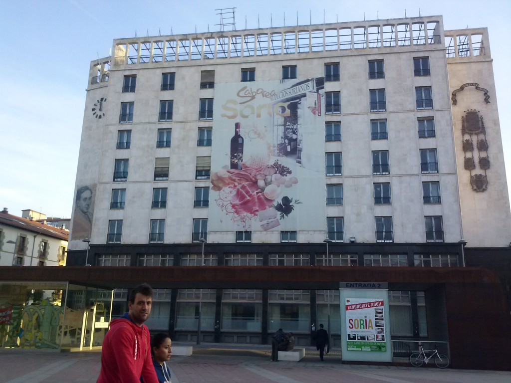 Foto de Soria (Castilla y León), España