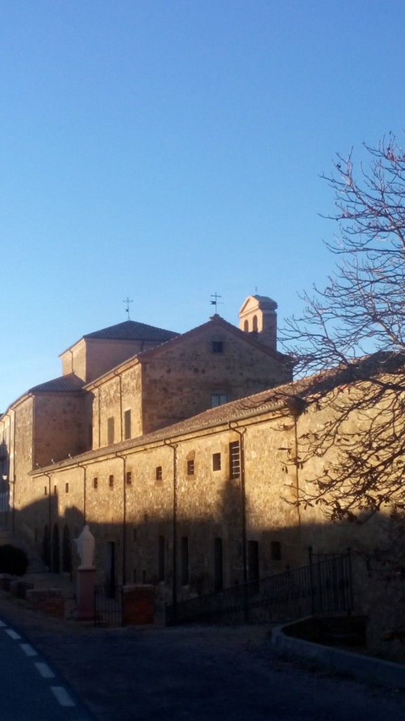 Foto: Convento de Concepcionistas - Agreda (Soria), España