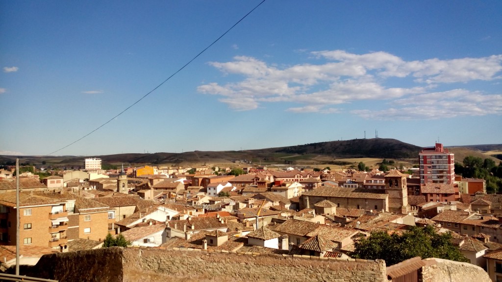 Foto de Molina De Aragón (Guadalajara), España
