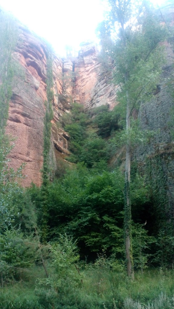 Foto: Virgen de la Hoz - Molina De Aragón (Guadalajara), España