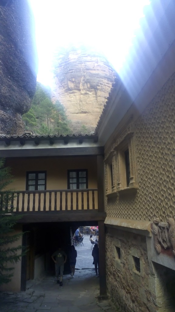 Foto: Virgen de la Hoz - Molina De Aragón (Guadalajara), España