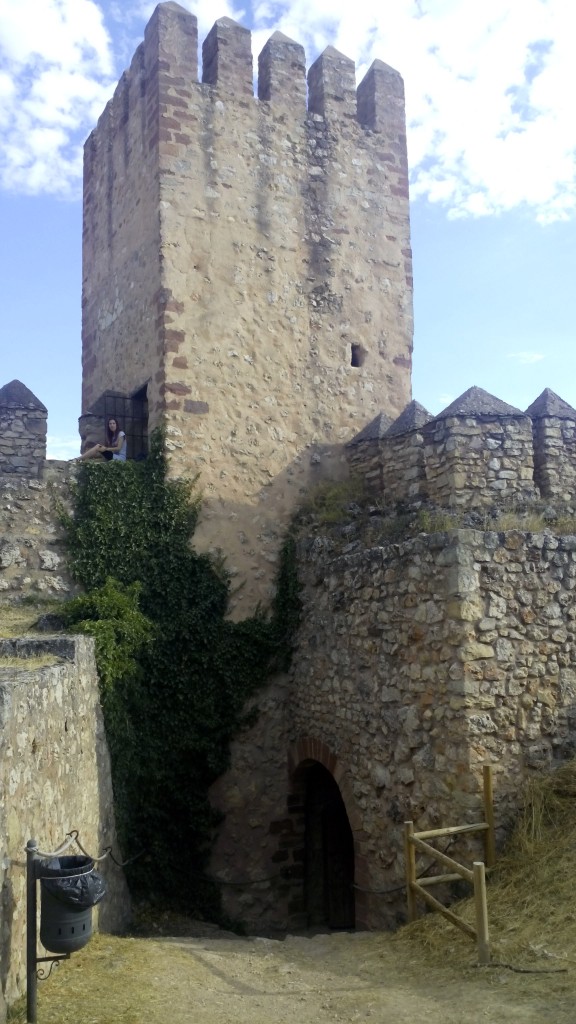 Foto de Molina De Aragón (Guadalajara), España