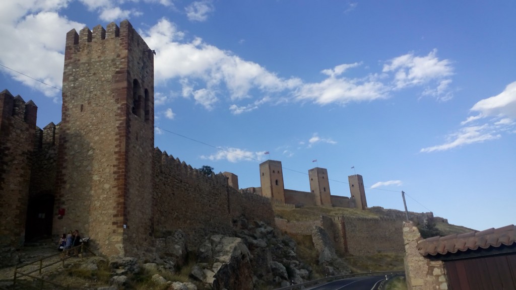 Foto de Molina De Aragón (Guadalajara), España