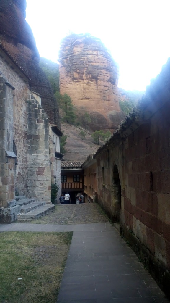 Foto: Virgen de la Hoz - Molina De Aragón (Guadalajara), España