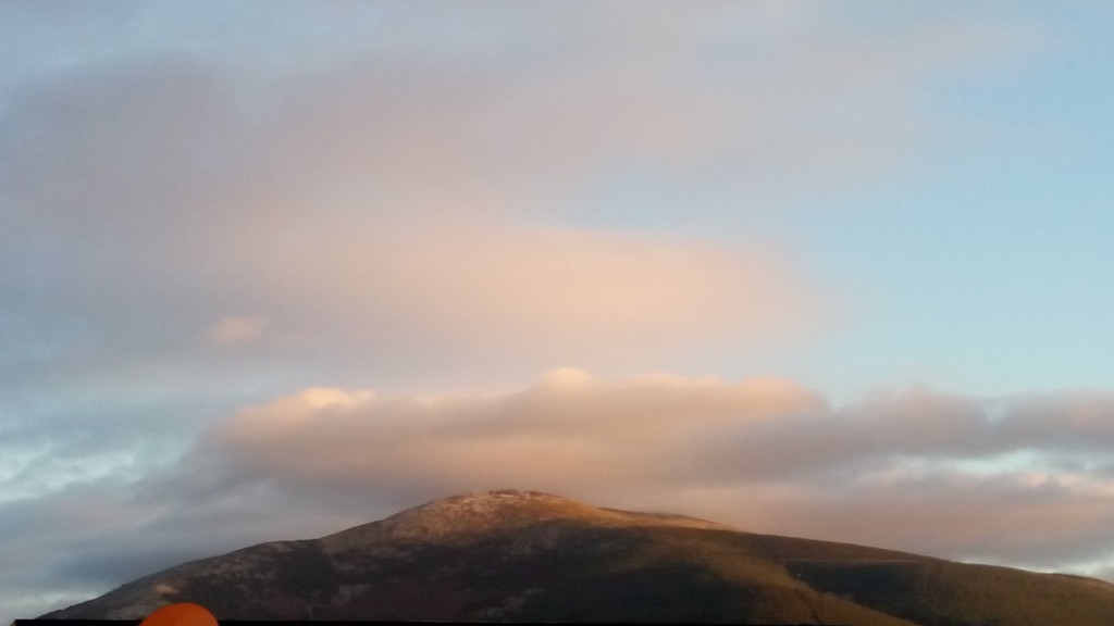 Foto: El Moncayo - Agreda (Soria), España