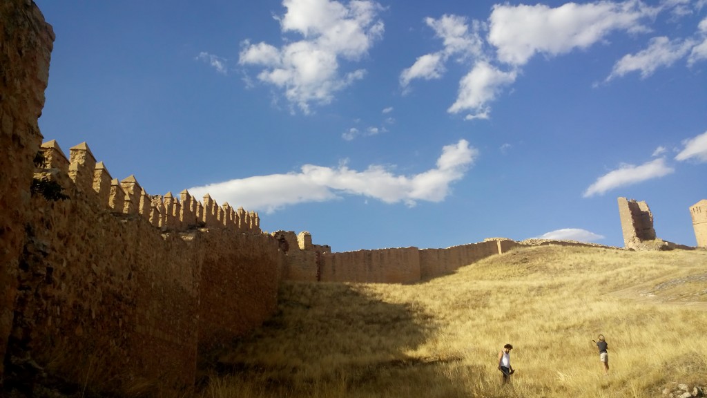 Foto de Molina De Aragón (Guadalajara), España