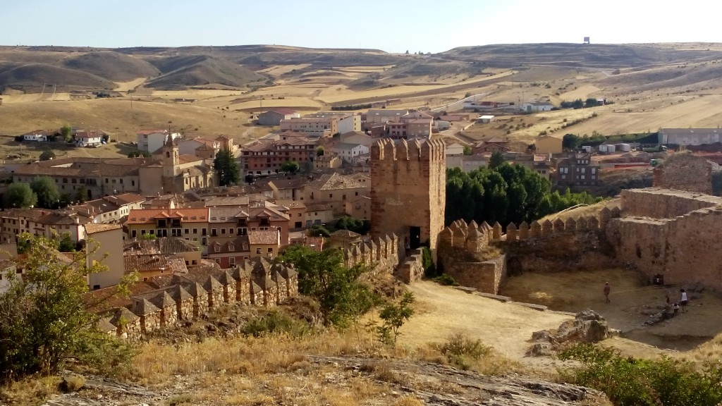 Foto de Molina De Aragón (Guadalajara), España