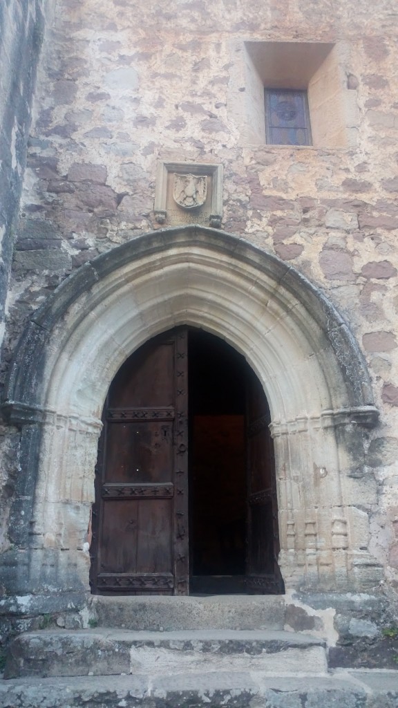Foto: Virgen de la Hoz - Molina De Aragón (Guadalajara), España