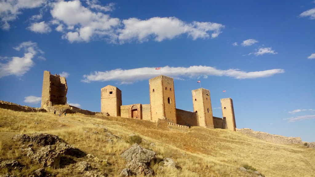 Foto de Molina De Aragón (Guadalajara), España