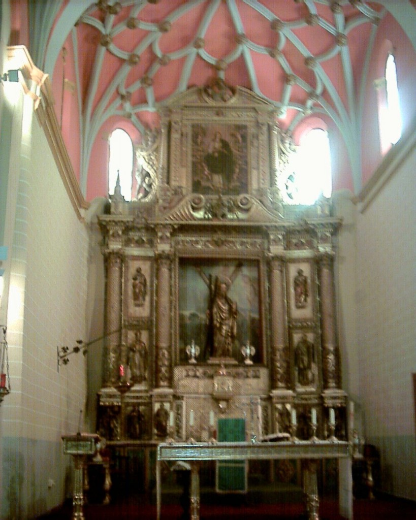 Foto: San Andres - Calatayud (Zaragoza), España