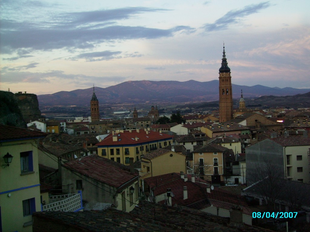 Foto de Calatayud (Zaragoza), España