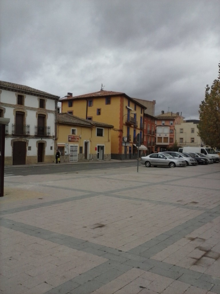 Foto de Ateca (Zaragoza), España