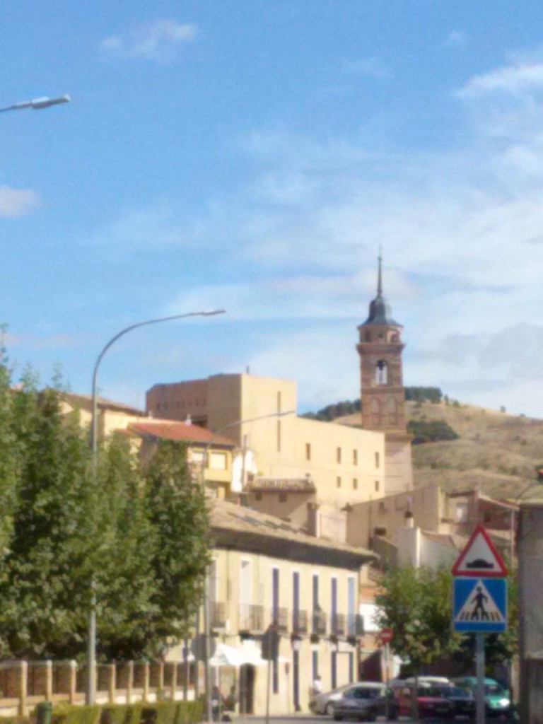 Foto de Ateca (Zaragoza), España