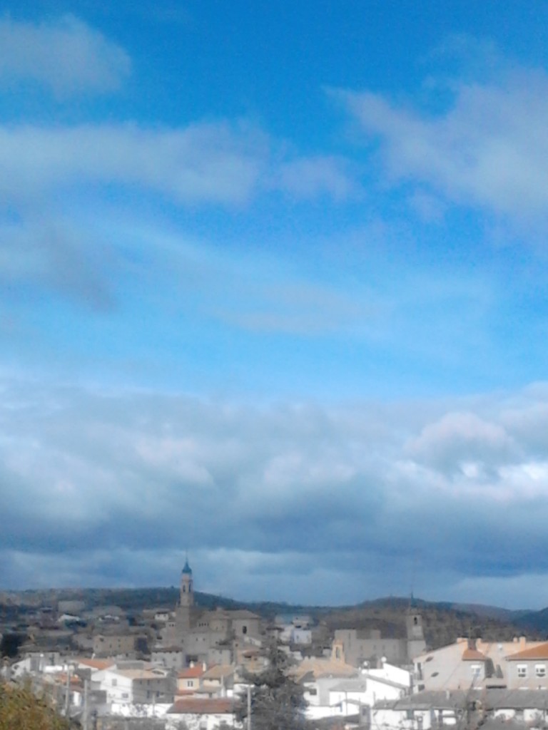 Foto de Ateca (Zaragoza), España