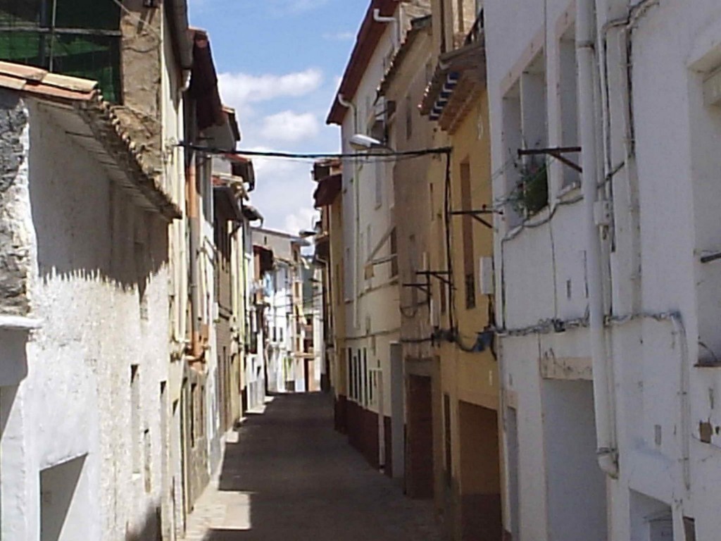 Foto: Carrel Largo - Ateca (Zaragoza), España