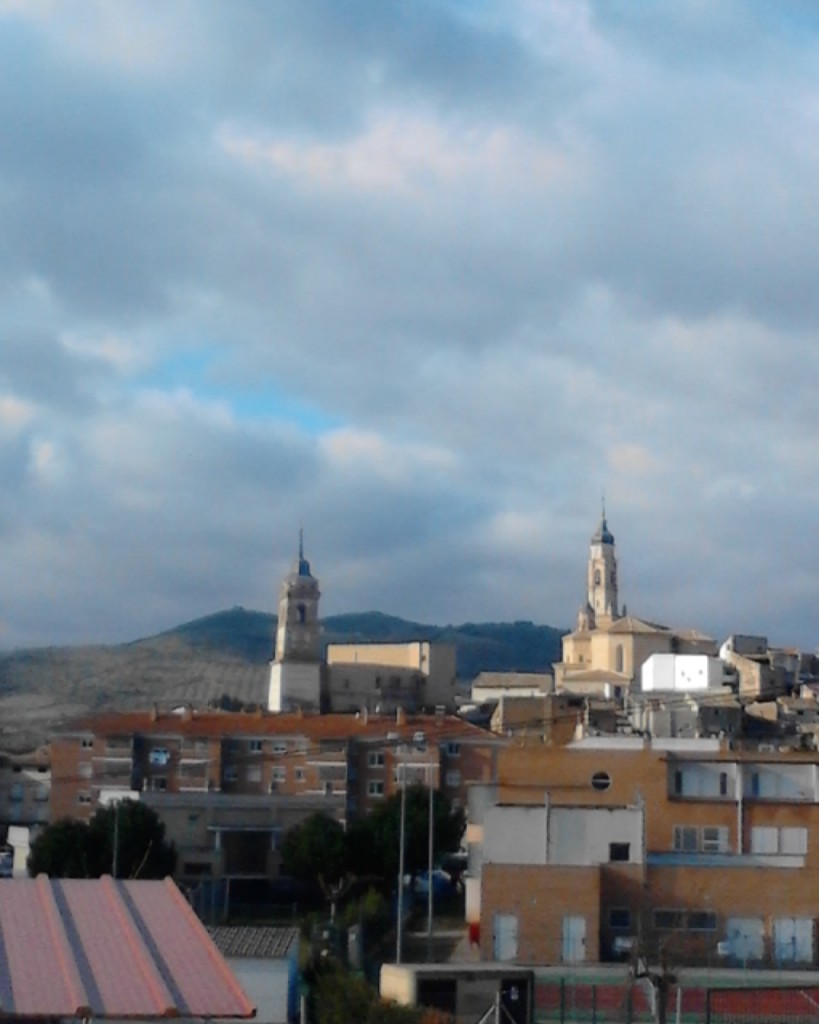 Foto de Ateca (Zaragoza), España