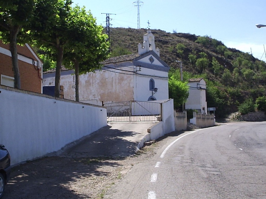 Foto: San Blas - Ateca (Zaragoza), España