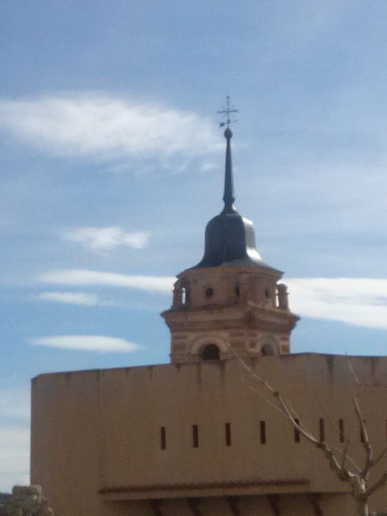 Foto de Ateca (Zaragoza), España