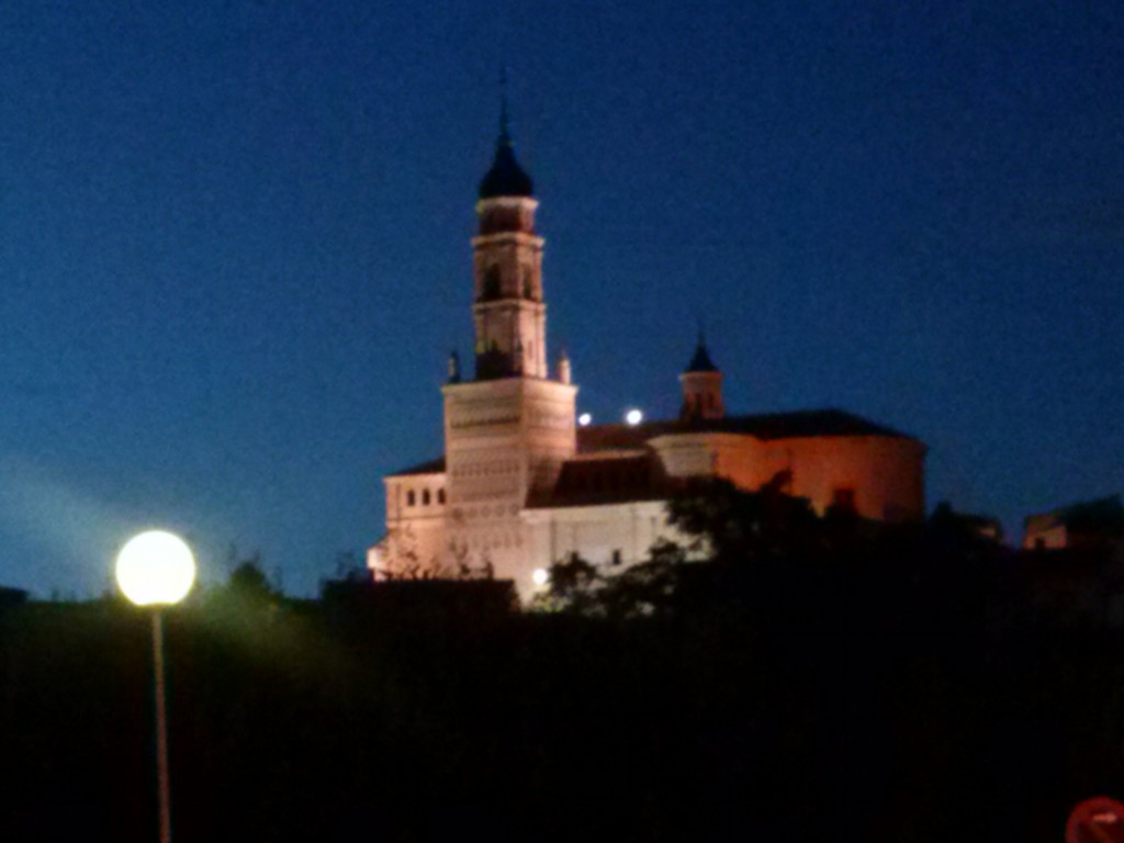 Foto de Ateca (Zaragoza), España