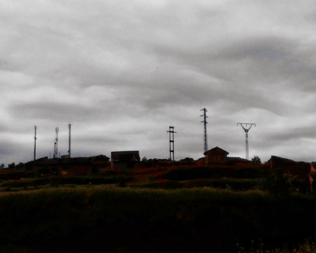 Foto de Ateca (Zaragoza), España