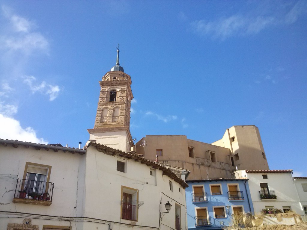 Foto de Ateca (Zaragoza), España
