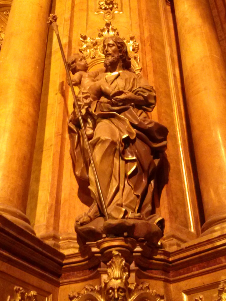 Foto: San Juan el Real - Calatayud (Zaragoza), España