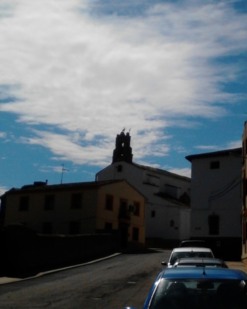 Foto: San Francisco - Ateca (Zaragoza), España