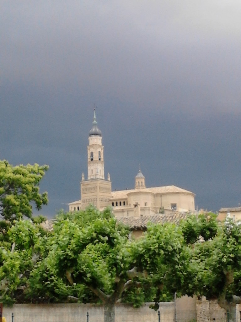 Foto de Ateca (Zaragoza), España