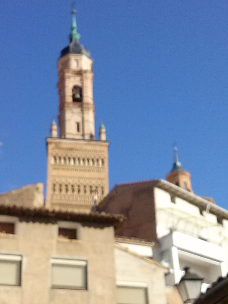 Foto de Ateca (Zaragoza), España