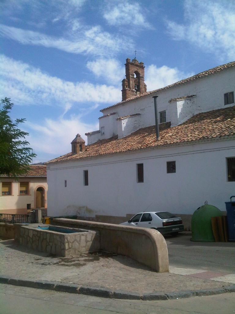 Foto: San Francisco - Ateca (Zaragoza), España