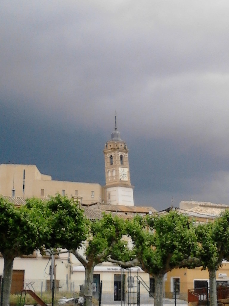 Foto de Ateca (Zaragoza), España