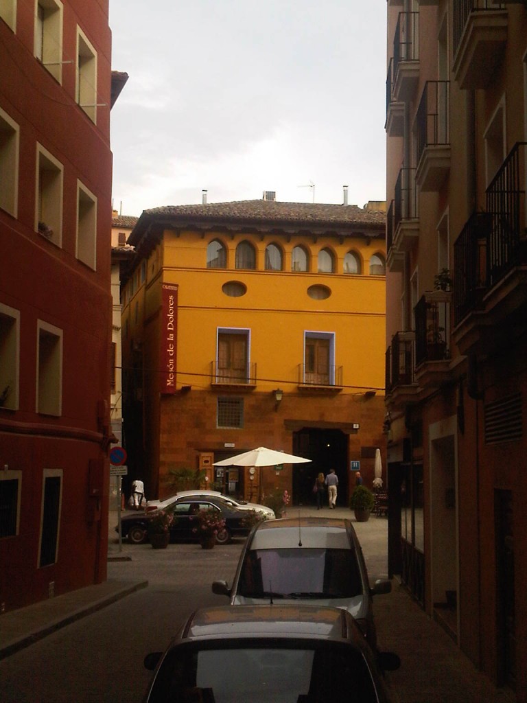 Foto: Meson de la Dolores - Calatayud (Zaragoza), España