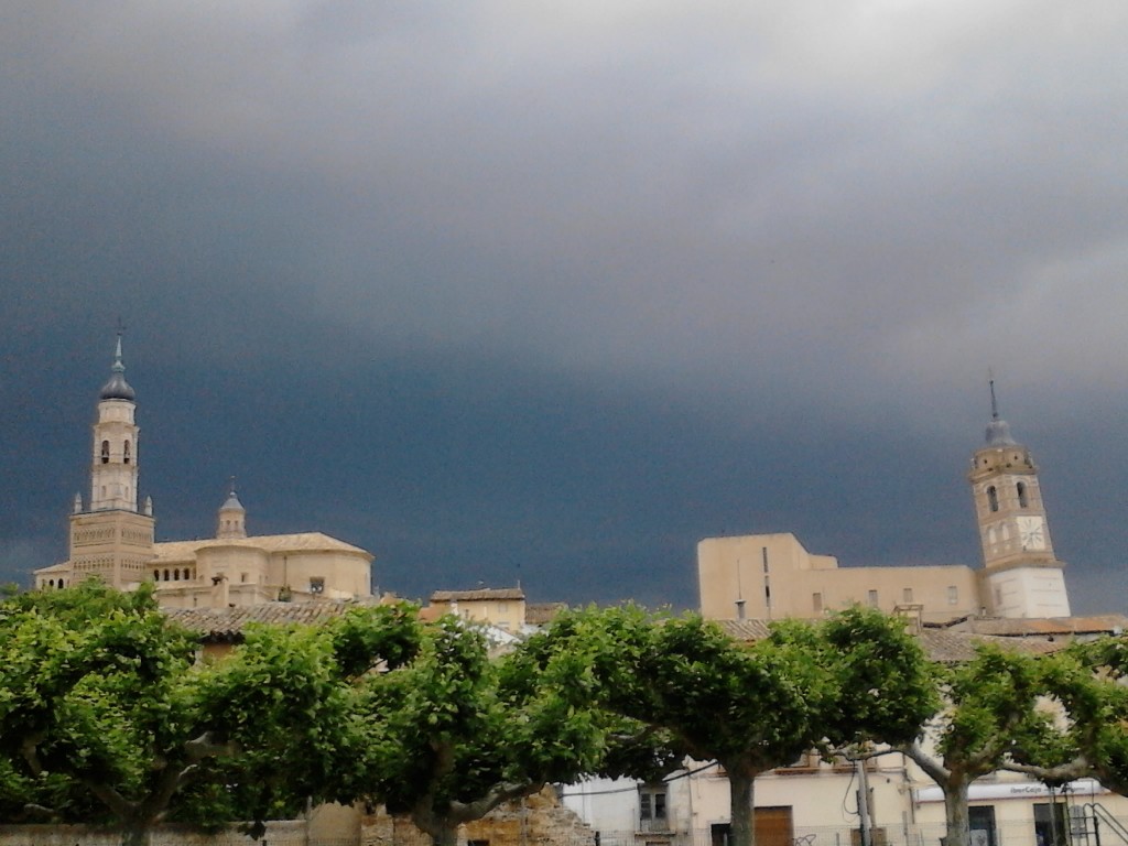 Foto de Ateca (Zaragoza), España