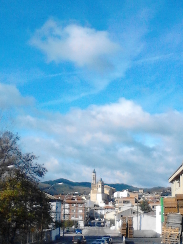 Foto de Ateca (Zaragoza), España