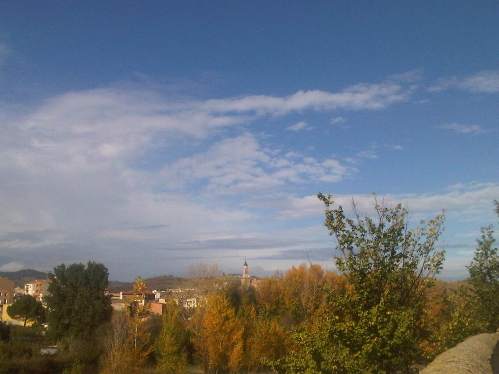 Foto de Ateca (Zaragoza), España