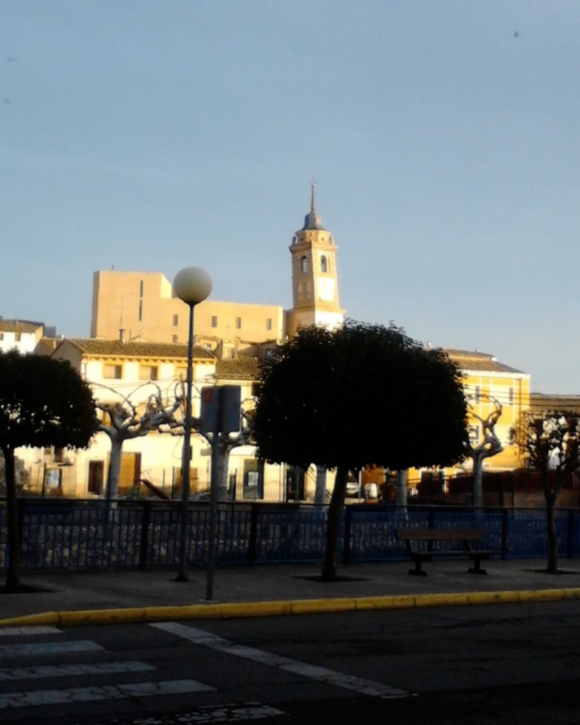 Foto de Ateca (Zaragoza), España