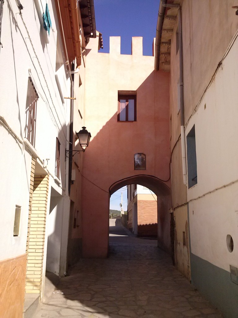 Foto de Ateca (Zaragoza), España