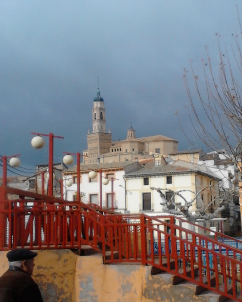 Foto de Ateca (Zaragoza), España