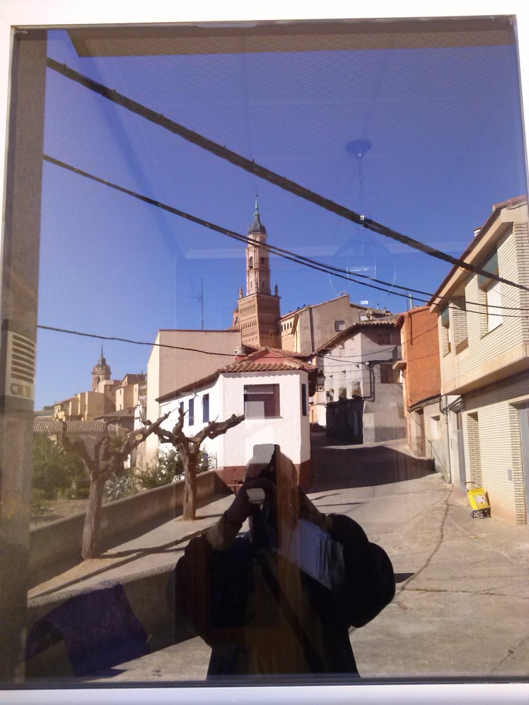 Foto de Ateca (Zaragoza), España