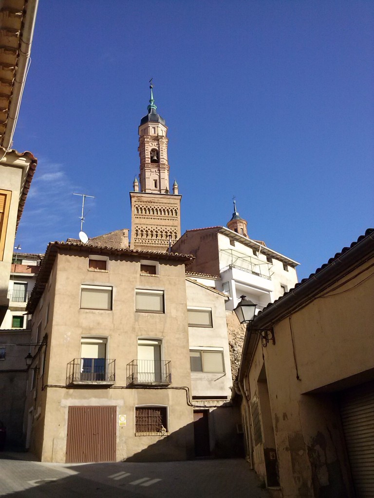 Foto de Ateca (Zaragoza), España