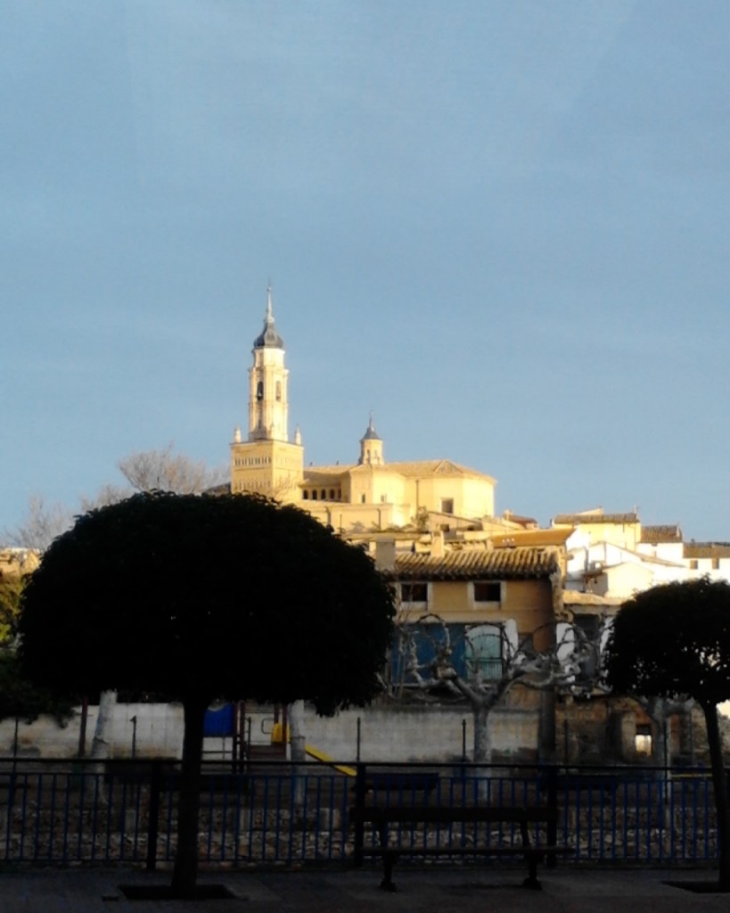 Foto de Ateca (Zaragoza), España