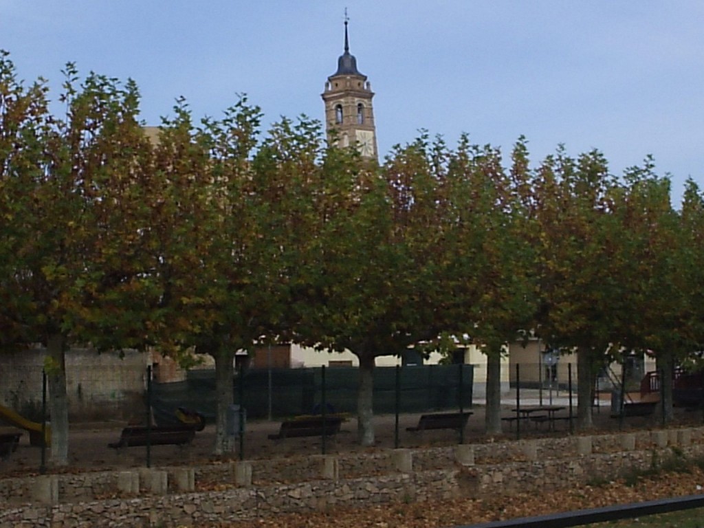 Foto de Ateca (Zaragoza), España