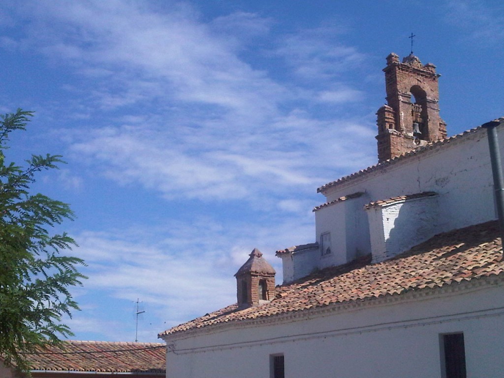 Foto: San Francisco - Ateca (Zaragoza), España