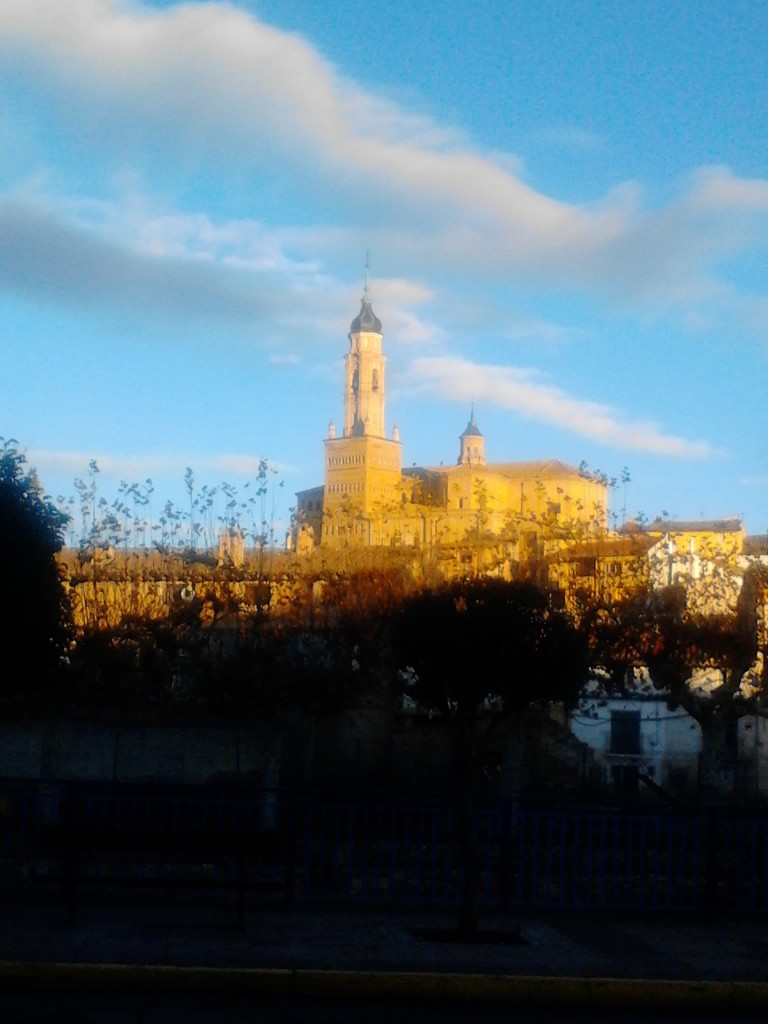 Foto de Ateca (Zaragoza), España