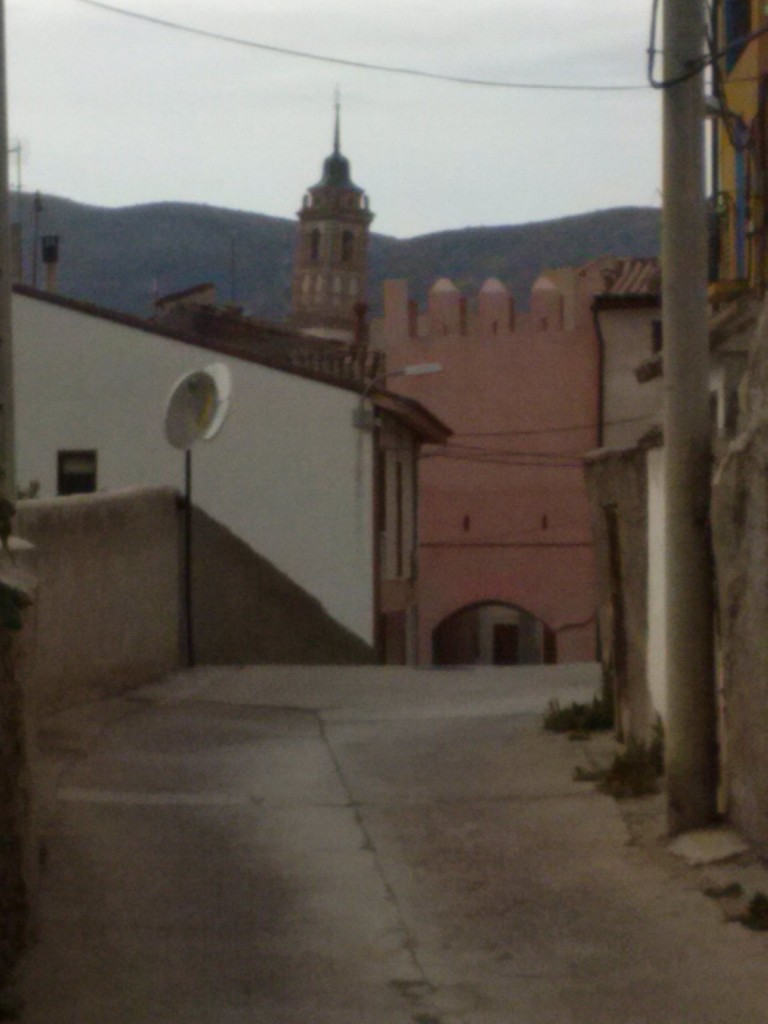 Foto de Ateca (Zaragoza), España