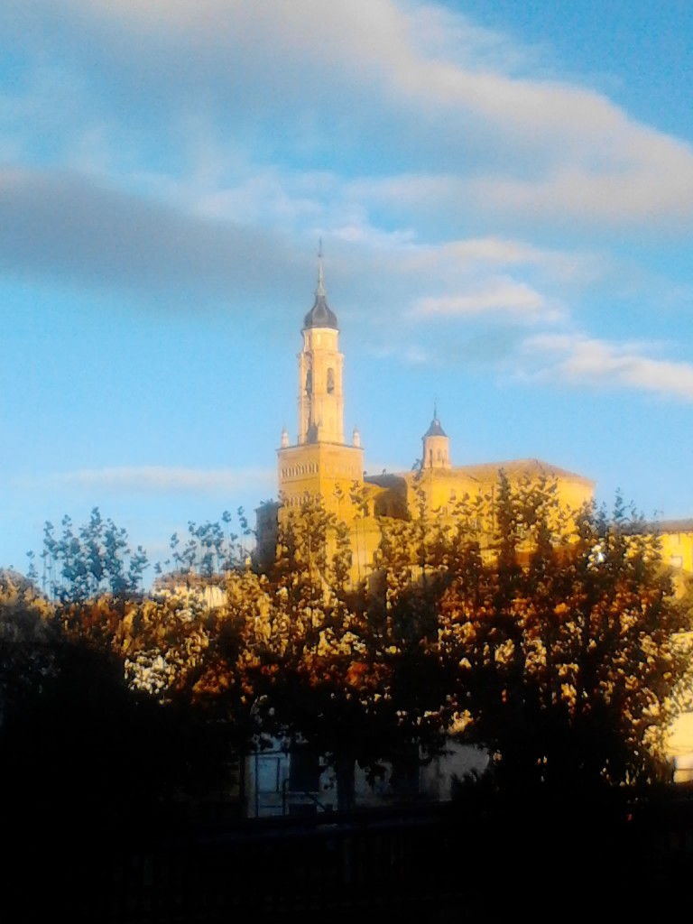 Foto de Ateca (Zaragoza), España