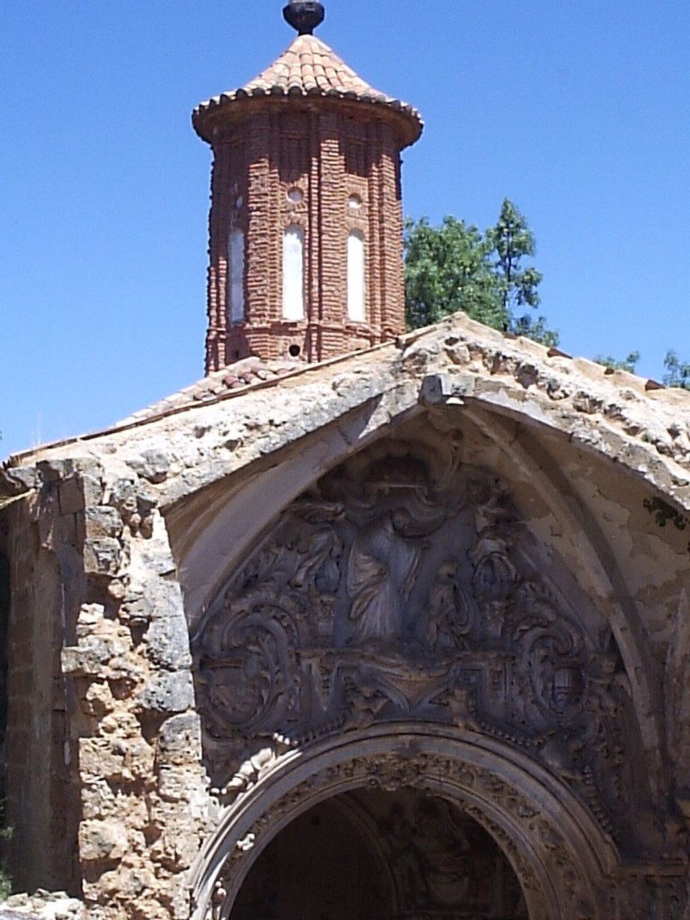 Foto: Monasterio de Piedra - Nuevalos (Zaragoza), España
