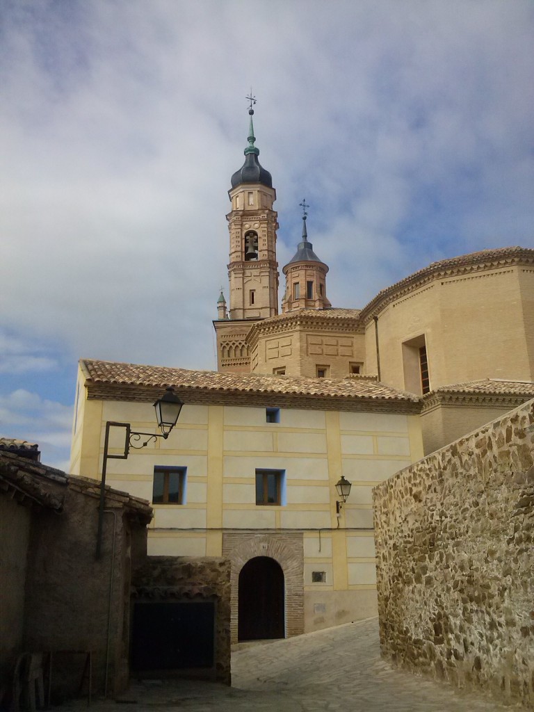 Foto de Ateca (Zaragoza), España