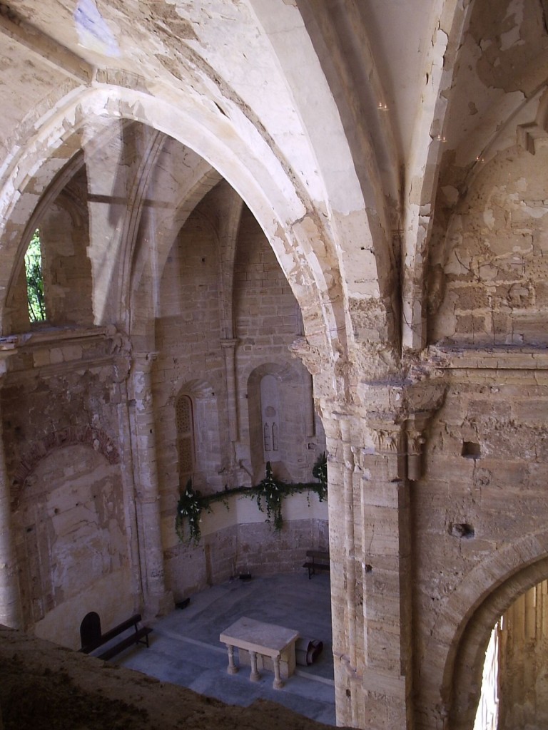 Foto: Monasterio de Piedra - Nuevalos (Zaragoza), España