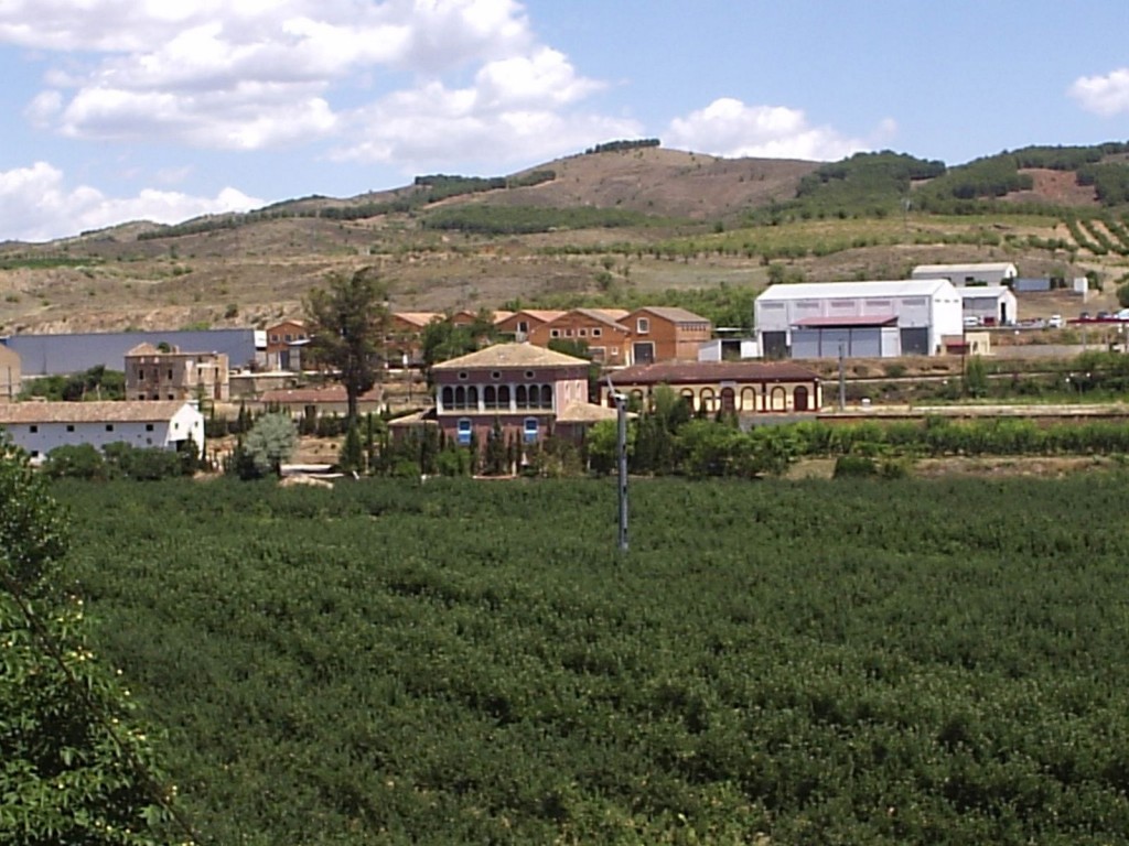 Foto: Zona Industrial - Ateca (Zaragoza), España